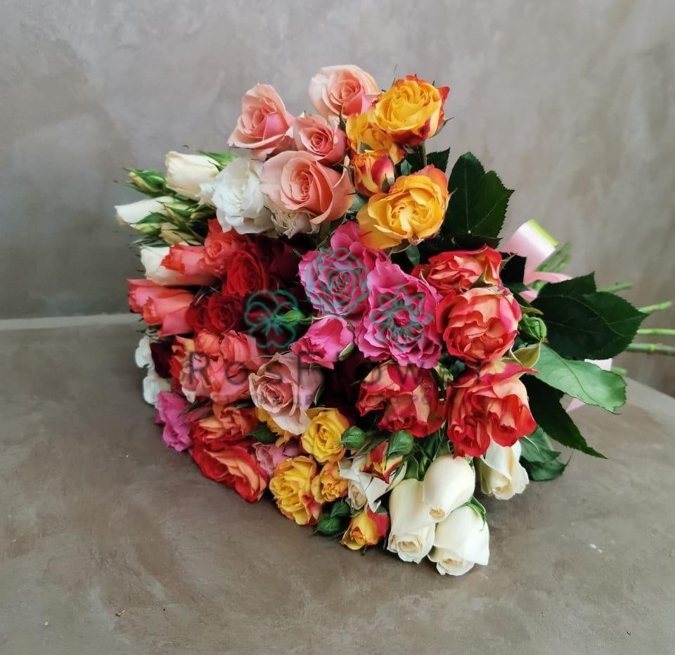 Букет цветов из: Розы в Советский Ленинградской области