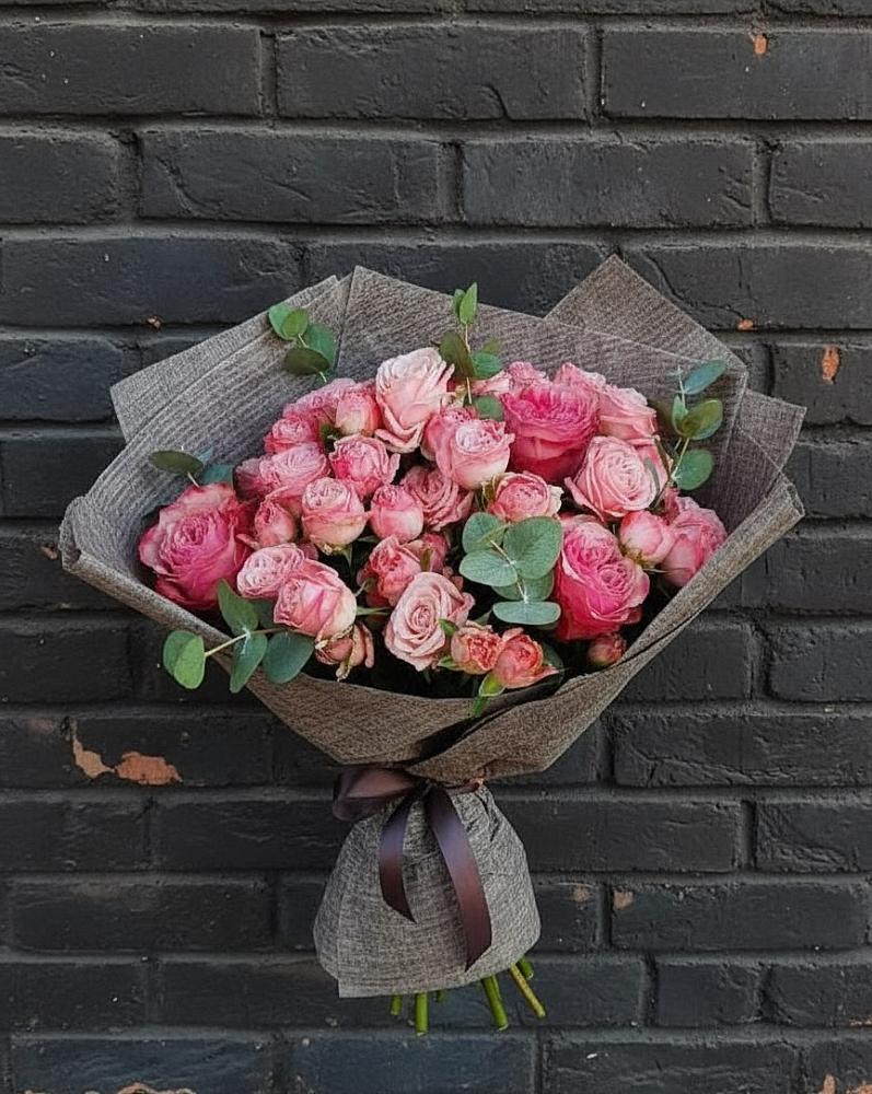 Букет цветов из: Розы в Советский Ленинградской области