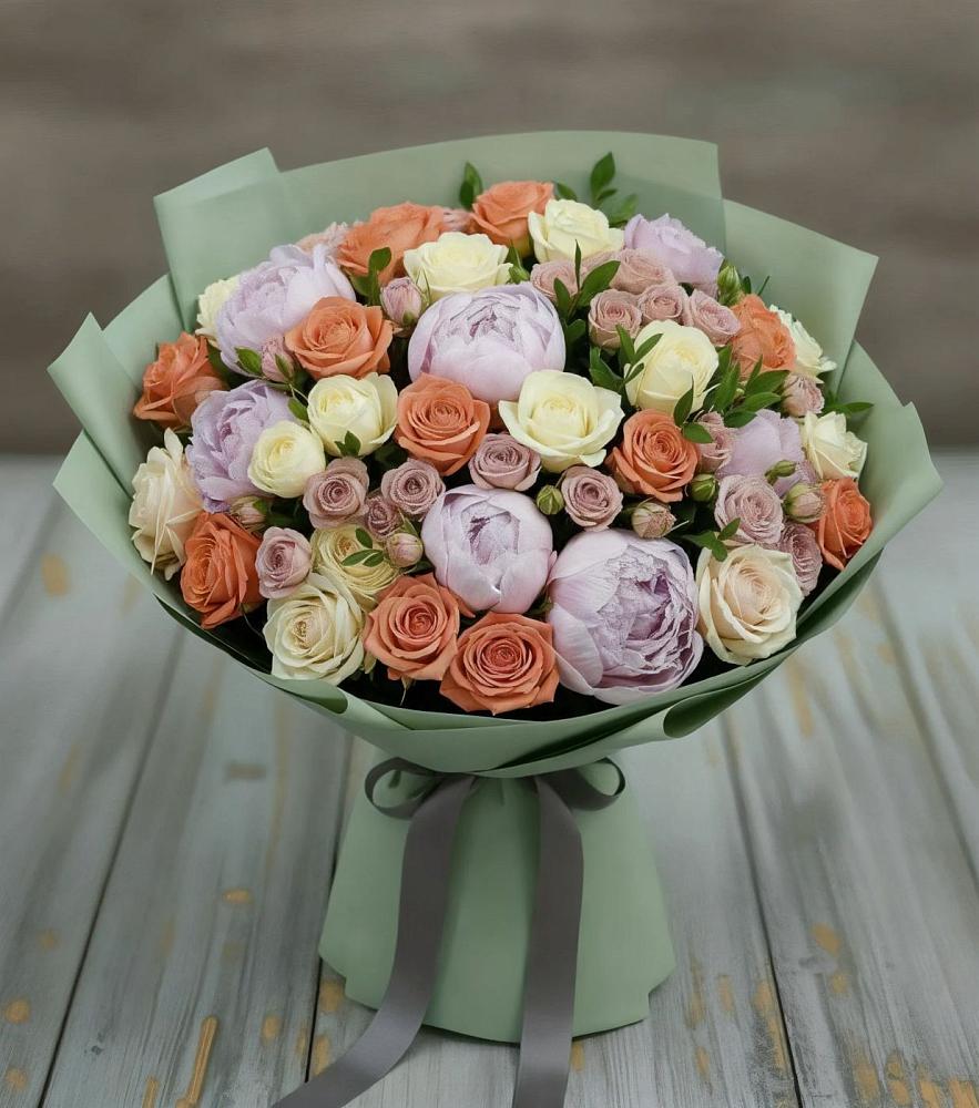 Букет Мороженное в Советский Ленинградской области