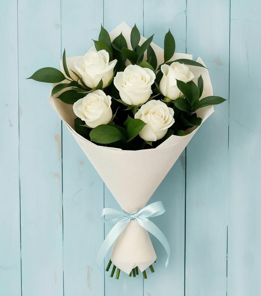 Букет цветов из: Розы в Советский Ленинградской области