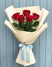 Букет Классика чувств в Советский Ленинградской области