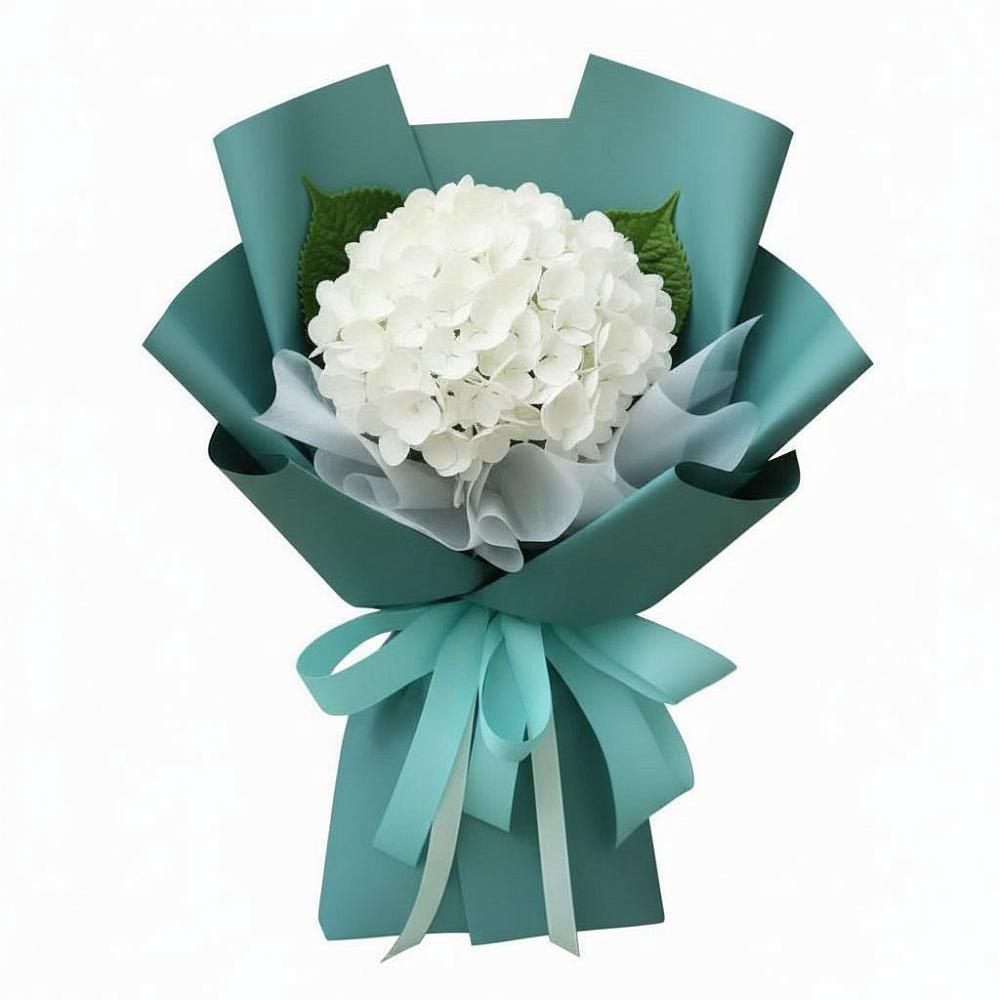 Букет цветов из: Гортензия в Советский Ленинградской области