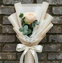 Букет цветов из:  Розы в Советский Ленинградской области