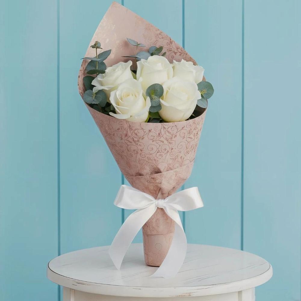 Букет цветов из: Розы в Советский Ленинградской области