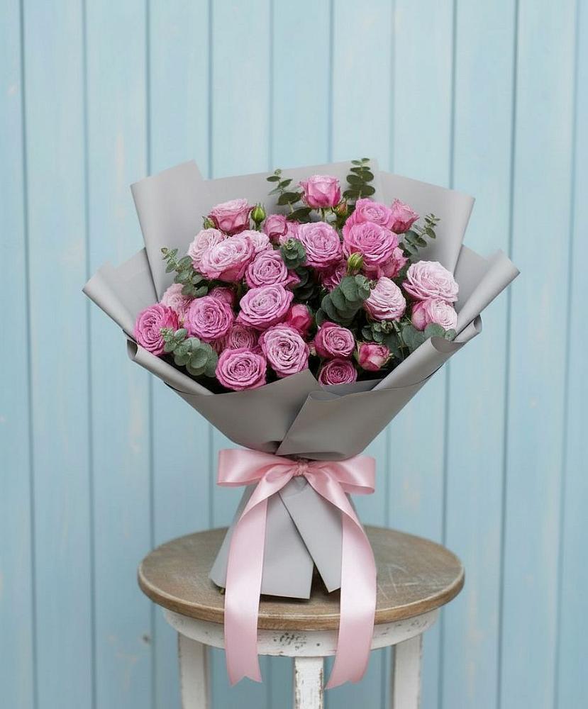 Букет цветов из: Розы в Советский Ленинградской области