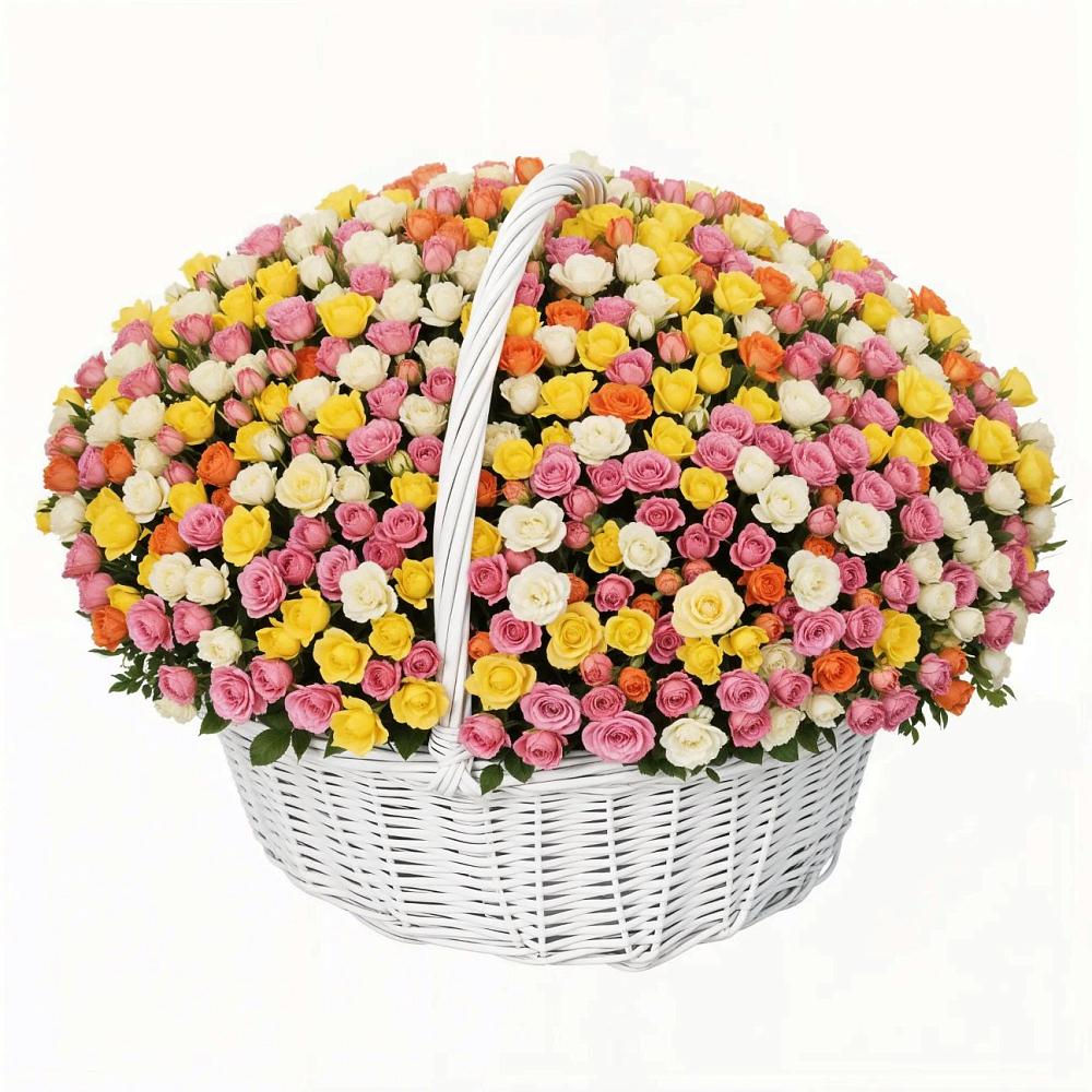 Премиум букет из: Розы в Советский Ленинградской области