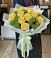 Букет цветов из: Хризантемы и Розы в Советский Ленинградской области