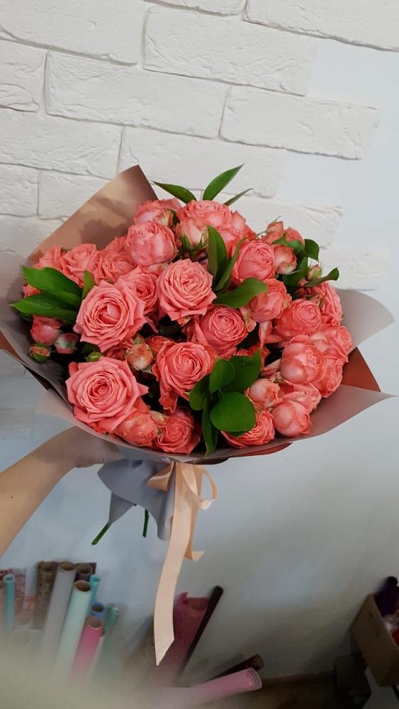 Букет цветов из: Розы в Советский Ленинградской области