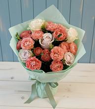 Букет цветов из:  Розы в Советский Ленинградской области