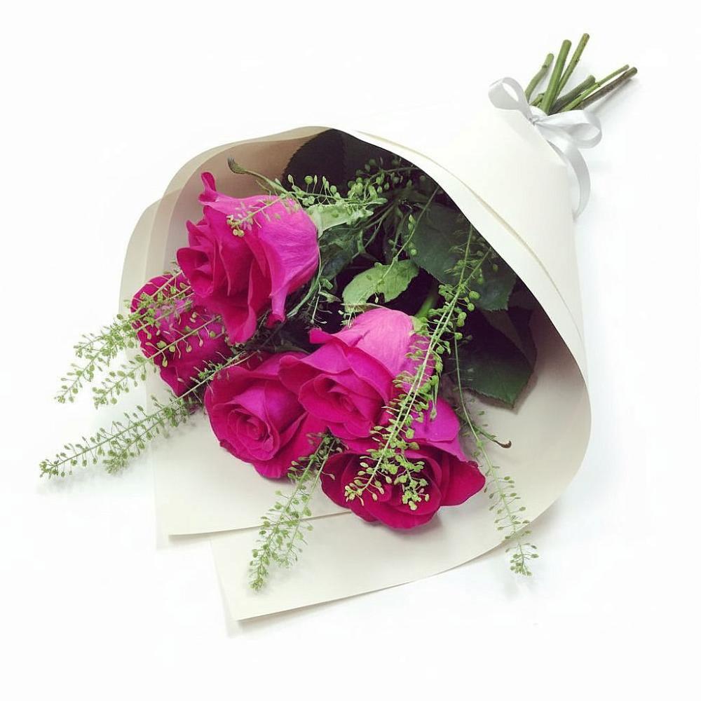 Букет цветов из: Розы в Советский Ленинградской области