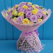 Букет 101 Волшебный Миг в Советский Ленинградской области