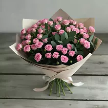 Букет Удовольствие в Советский Ленинградской области