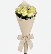 Букет цветов из:  Розы в Советский Ленинградской области