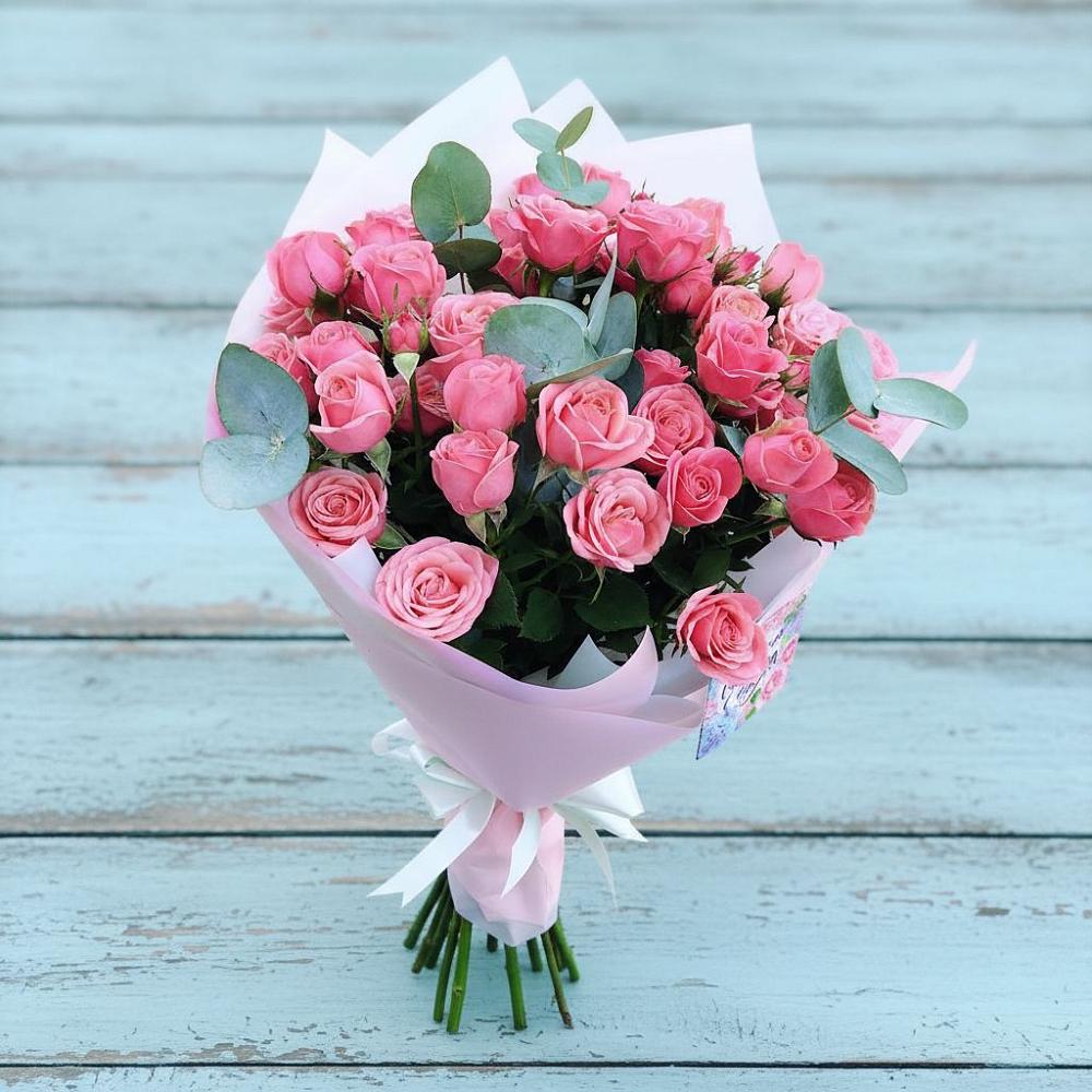 Букет Леди совершенство в Советский Ленинградской области