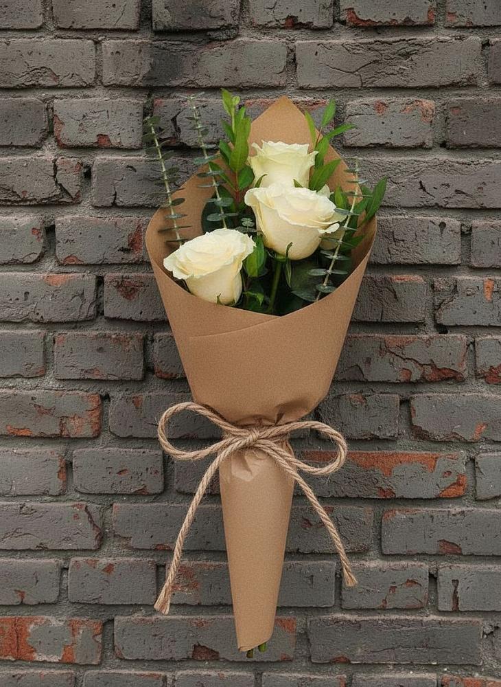 Букет цветов из: Розы в Советский Ленинградской области