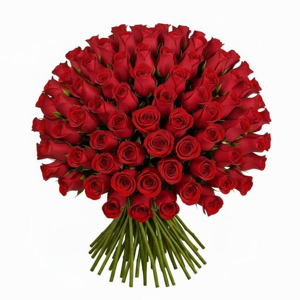 Букет Красные розы Чери Лав в Советский Ленинградской области