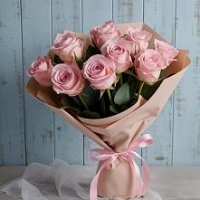 Букет цветов из:  Розы в Советский Ленинградской области