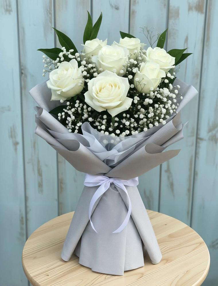 Букет цветов из: Розы в Советский Ленинградской области