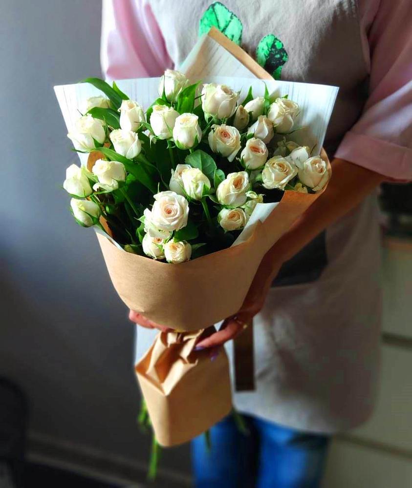 Букет цветов из: Розы в Советский Ленинградской области