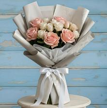 Букет цветов из:  Розы в Советский Ленинградской области