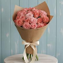 Букет цветов из:  Розы в Советский Ленинградской области
