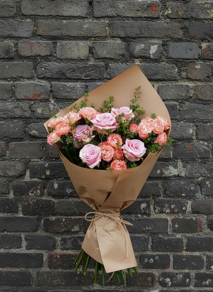 Букет цветов из: Розы в Советский Ленинградской области