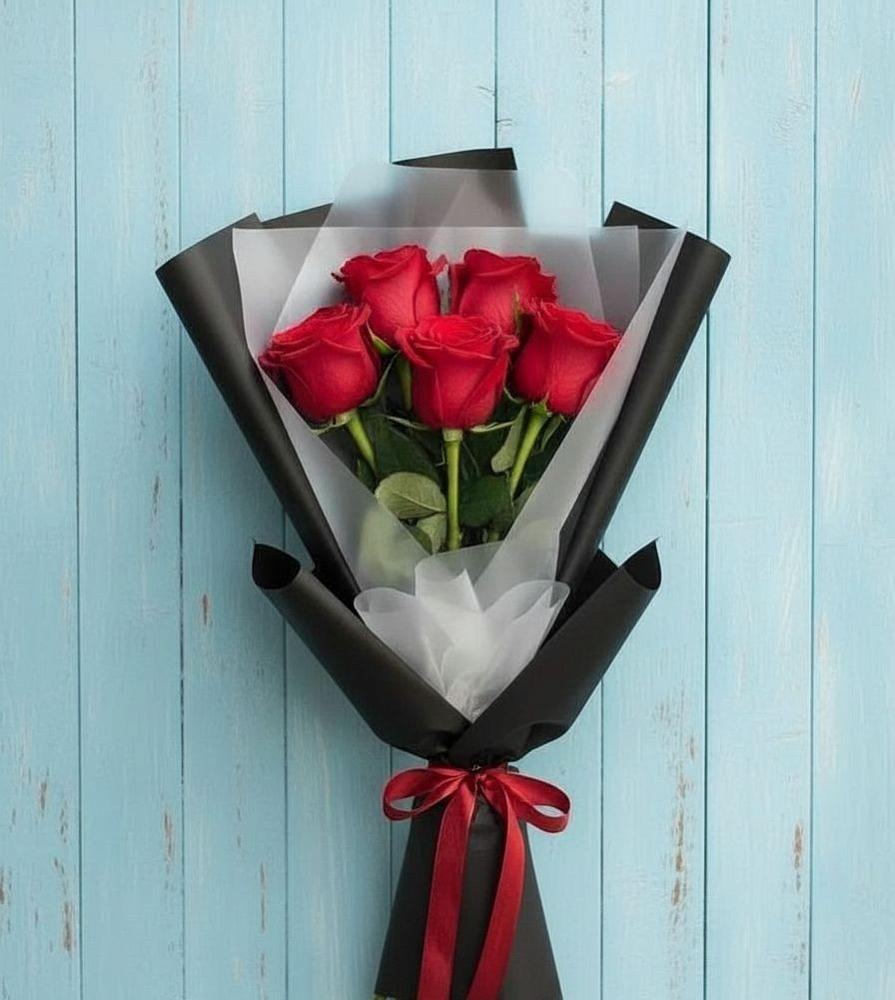 Букет цветов из: Розы в Советский Ленинградской области