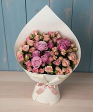 Букет цветов из:  Розы в Советский Ленинградской области